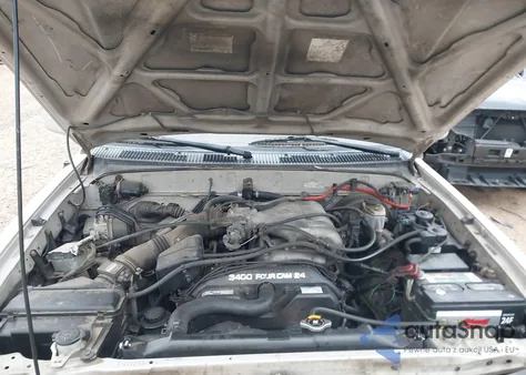 1998 Toyota 4Runner Sr5 V6 z USA, uszkodzony, nr VIN JT3GN86R9W0080416